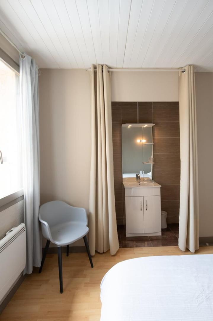 Chez Jostel - Chambre 4 Genay  Экстерьер фото