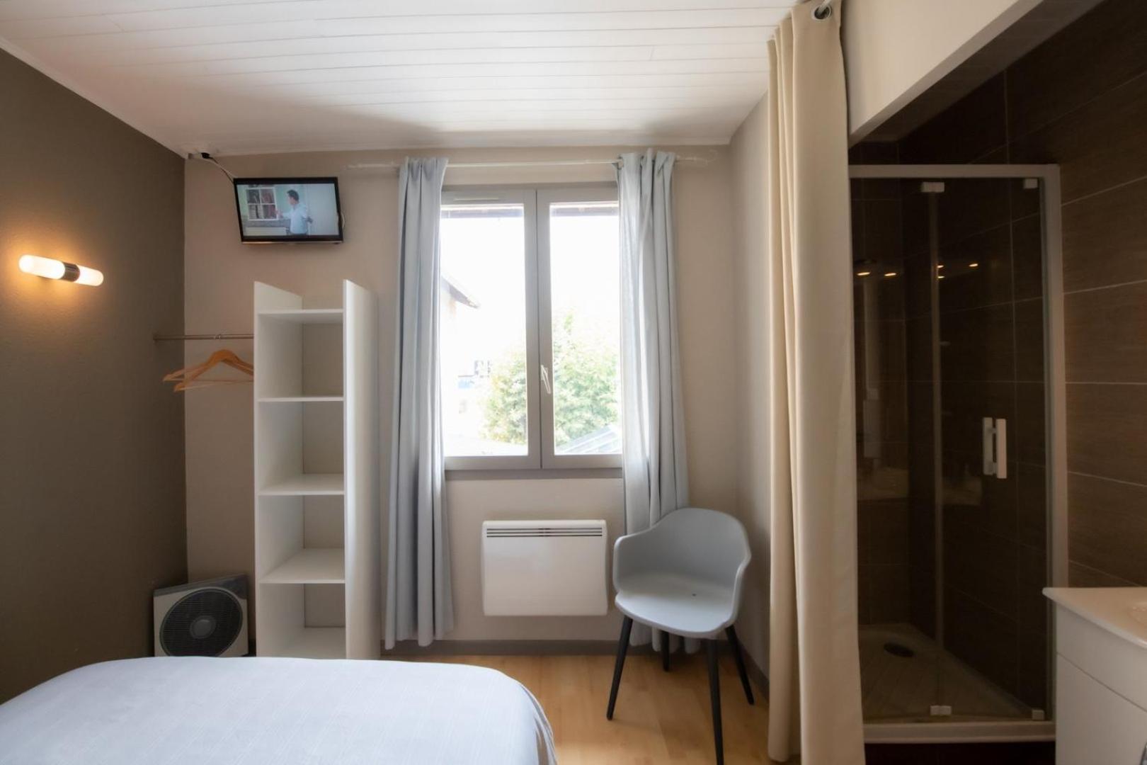 Chez Jostel - Chambre 4 Genay  Экстерьер фото