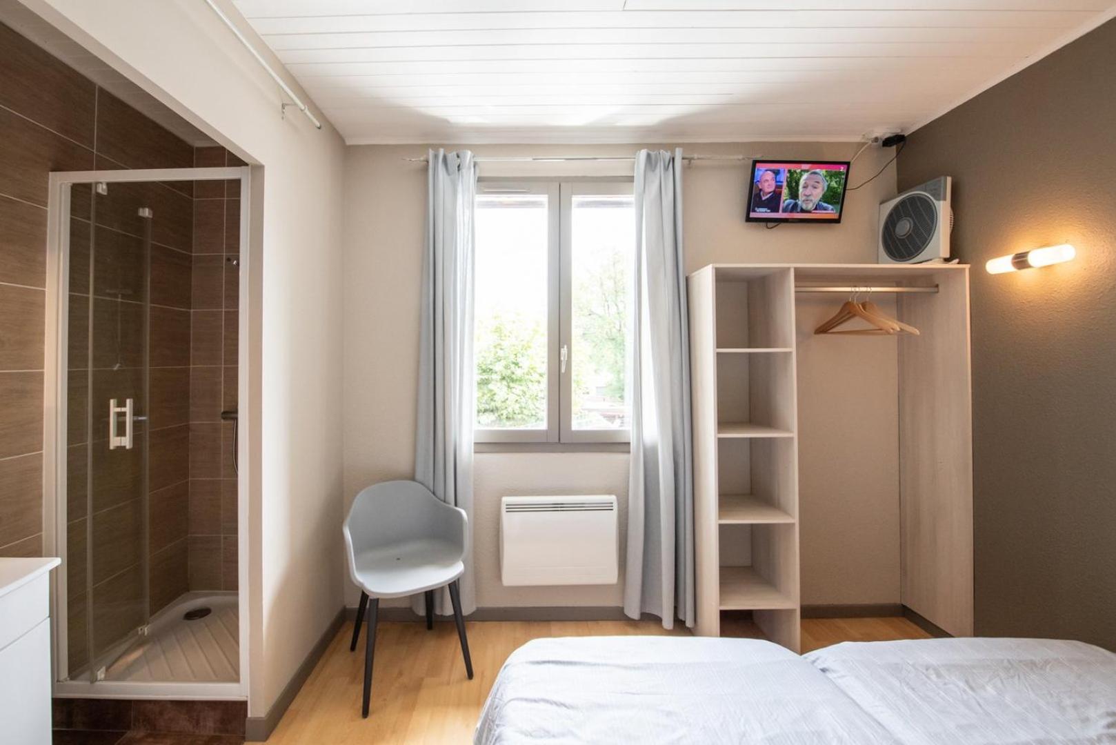 Chez Jostel - Chambre 4 Genay  Экстерьер фото
